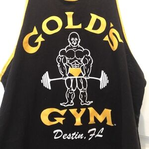GOLD'S Gym Muscle Tank Top Medium